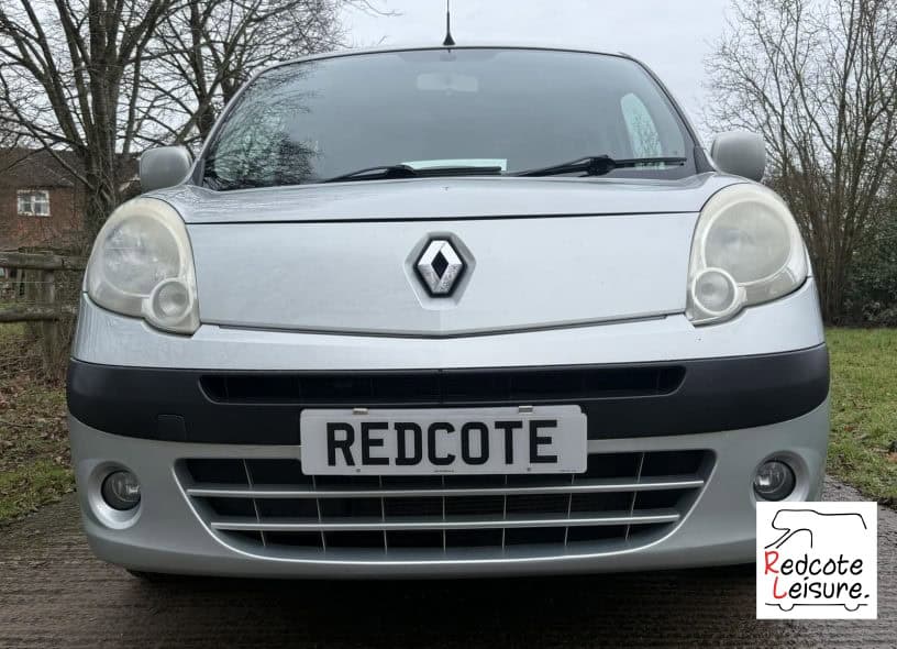 2011 Renault Kangoo Expression Micro Camper (2)