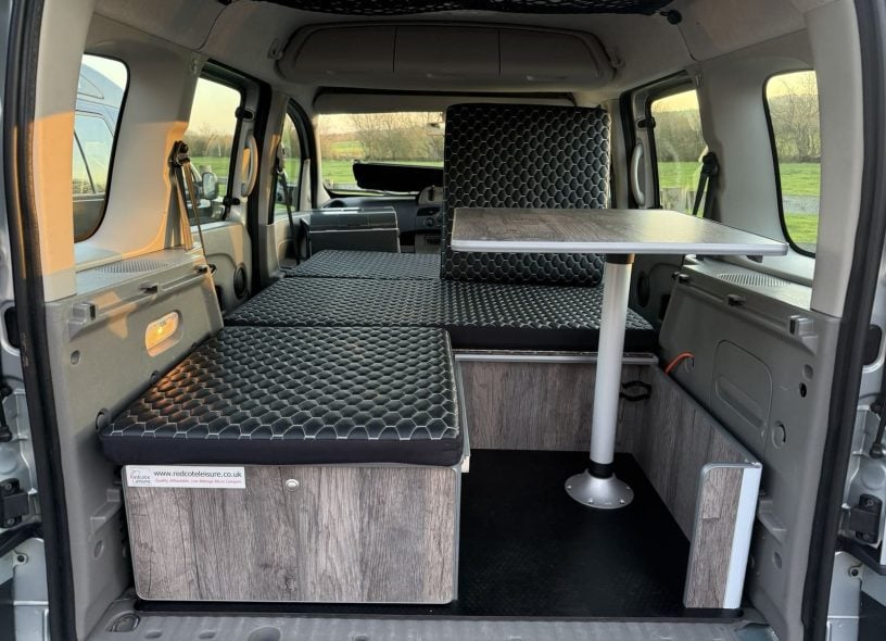 2011 Renault Kangoo Expression Micro Camper (20)