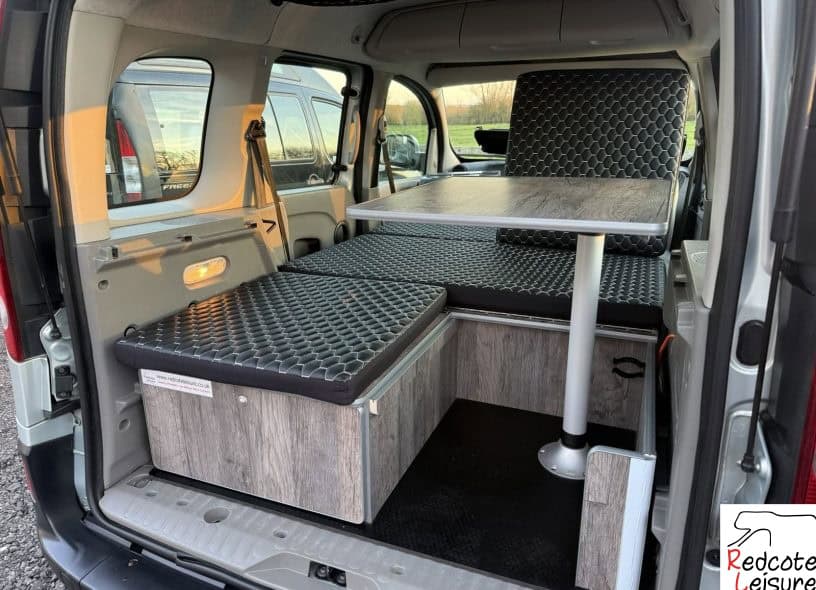 2011 Renault Kangoo Expression Micro Camper (21)