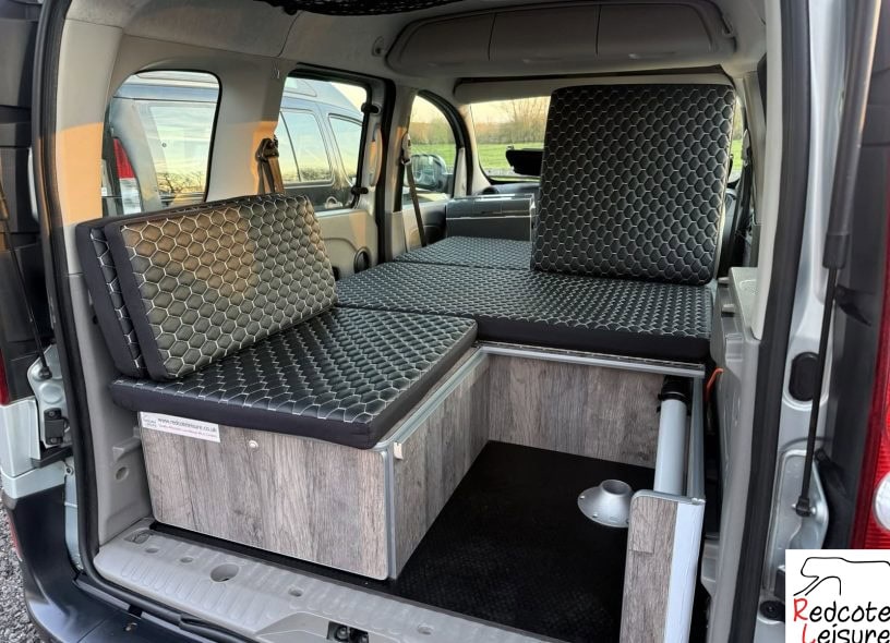 2011 Renault Kangoo Expression Micro Camper (22)