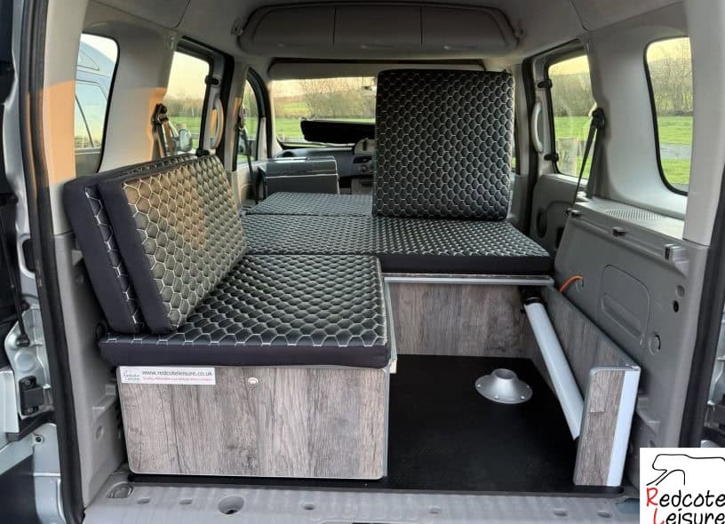 2011 Renault Kangoo Expression Micro Camper (23)