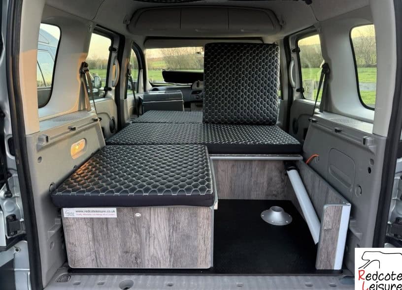 2011 Renault Kangoo Expression Micro Camper (24)