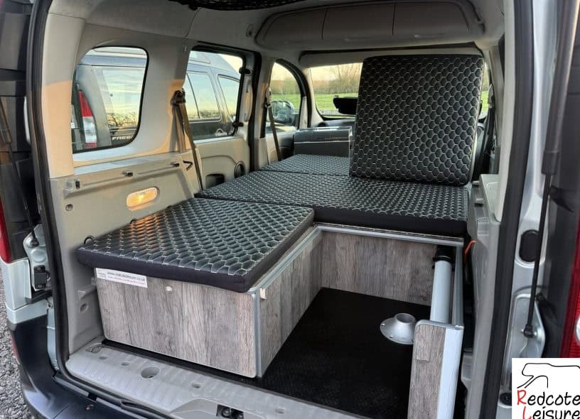 2011 Renault Kangoo Expression Micro Camper (25)