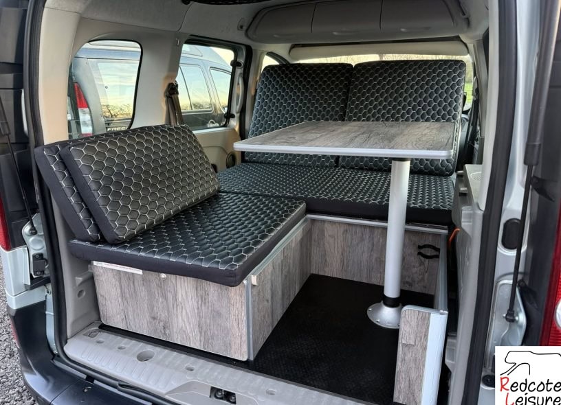 2011 Renault Kangoo Expression Micro Camper (26)