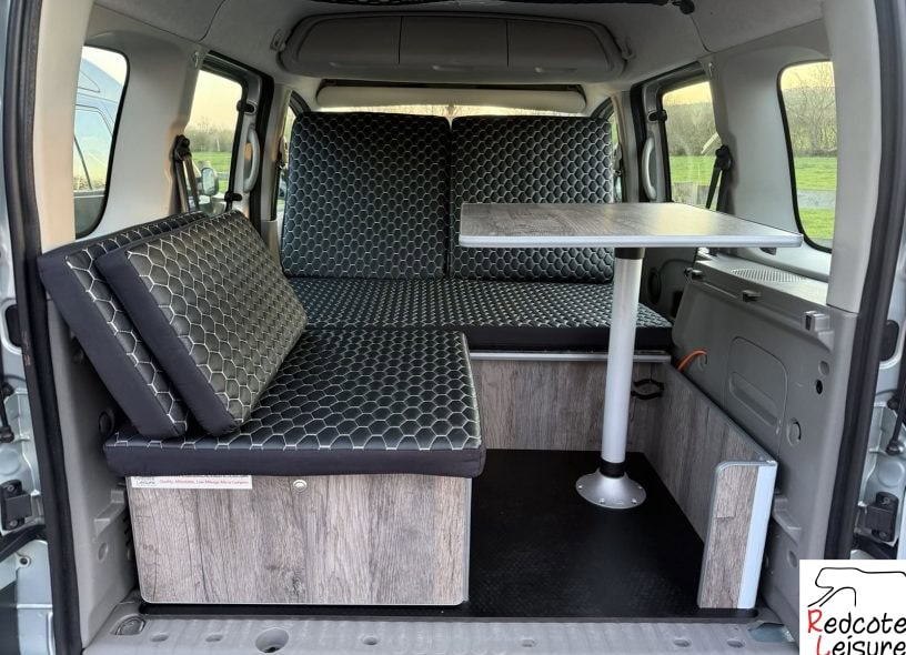 2011 Renault Kangoo Expression Micro Camper (27)