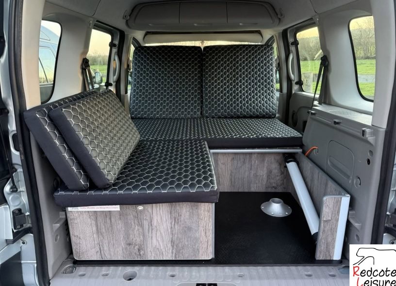 2011 Renault Kangoo Expression Micro Camper (28)