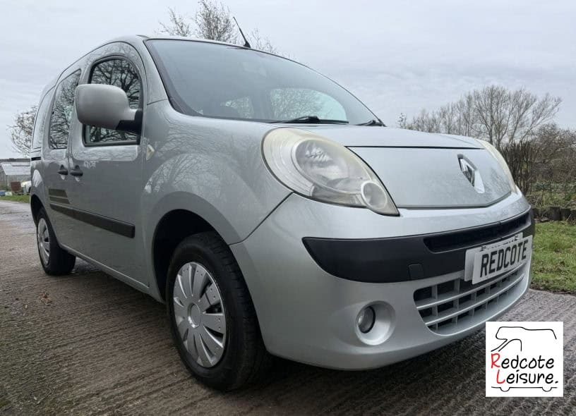 2011 Renault Kangoo Expression Micro Camper (3)