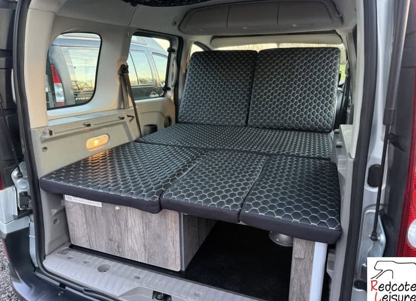 2011 Renault Kangoo Expression Micro Camper (30)