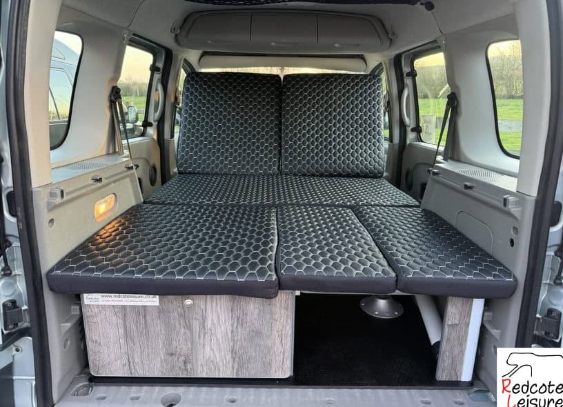 2011 Renault Kangoo Expression Micro Camper (31)