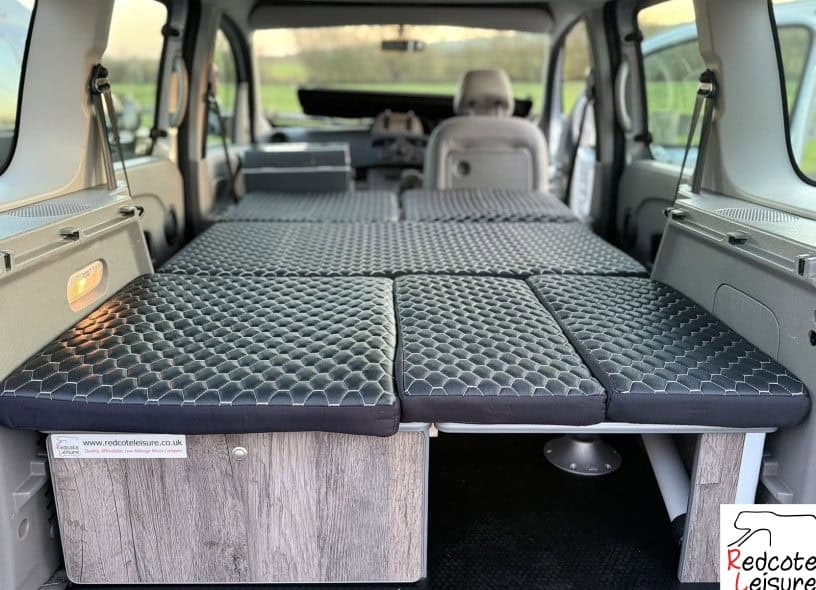 2011 Renault Kangoo Expression Micro Camper (32)