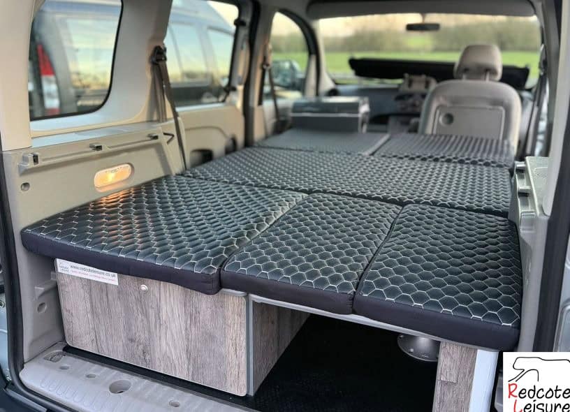 2011 Renault Kangoo Expression Micro Camper (33)