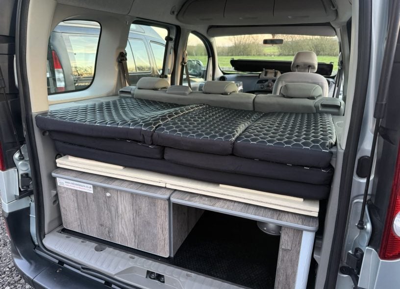 2011 Renault Kangoo Expression Micro Camper (34)