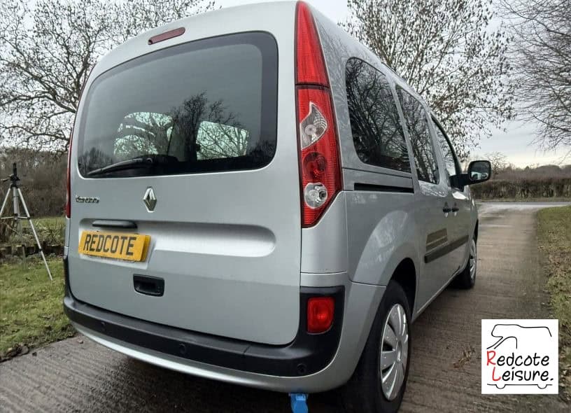 2011 Renault Kangoo Expression Micro Camper (4)