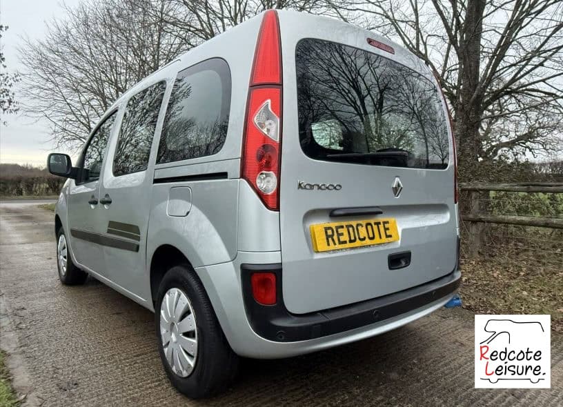 2011 Renault Kangoo Expression Micro Camper (5)