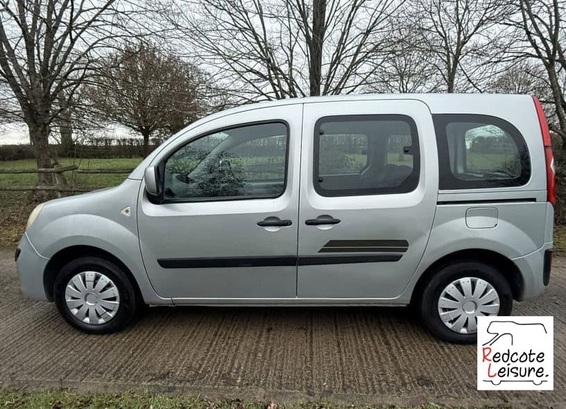 2011 Renault Kangoo Expression Micro Camper (6)