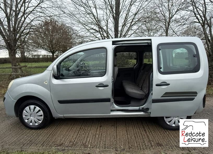 2011 Renault Kangoo Expression Micro Camper (7)