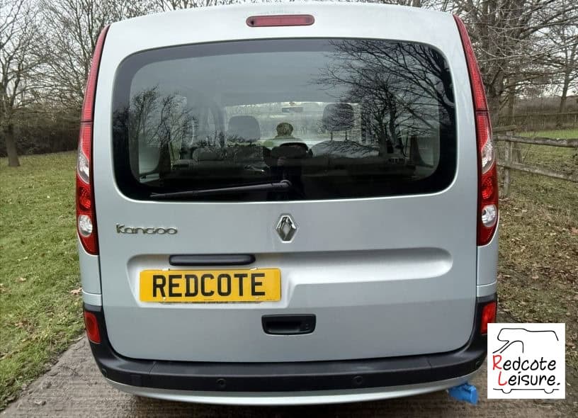 2011 Renault Kangoo Expression Micro Camper (8)