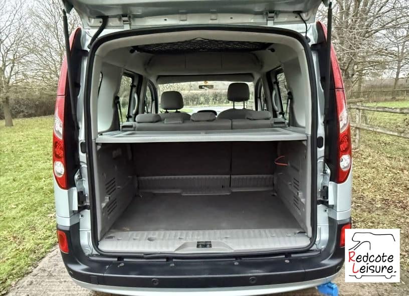 2011 Renault Kangoo Expression Micro Camper (9)