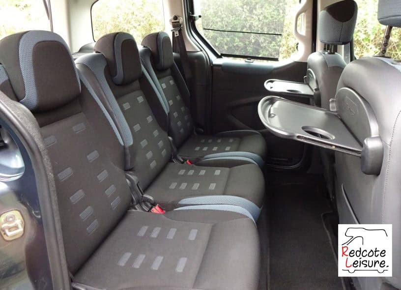 2012 Citroen Berlingo Multispace 1.6 E-HDI Airdream XTR Micro Camper (11)