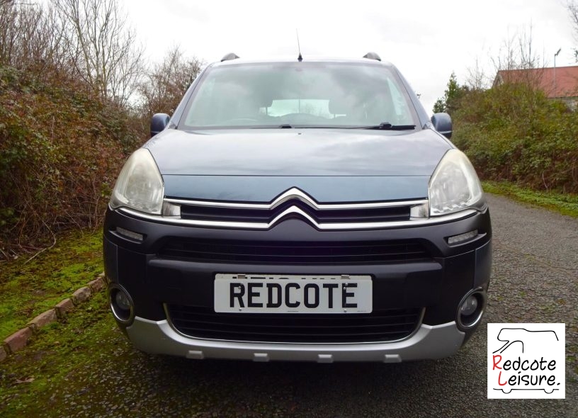 2012 Citroen Berlingo Multispace 1.6 E-HDI Airdream XTR Micro Camper (14)