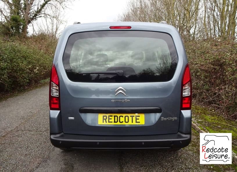 2012 Citroen Berlingo Multispace 1.6 E-HDI Airdream XTR Micro Camper (2)