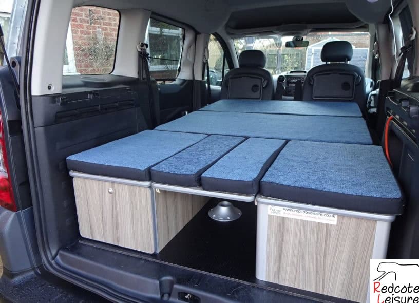 2012 Citroen Berlingo Multispace 1.6 E-HDI Airdream XTR Micro Camper (20)