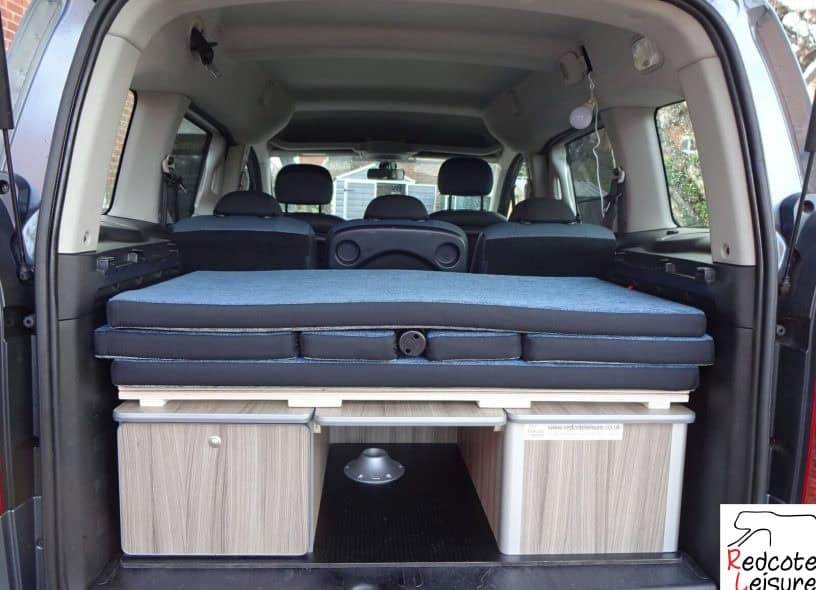 2012 Citroen Berlingo Multispace 1.6 E-HDI Airdream XTR Micro Camper (21)