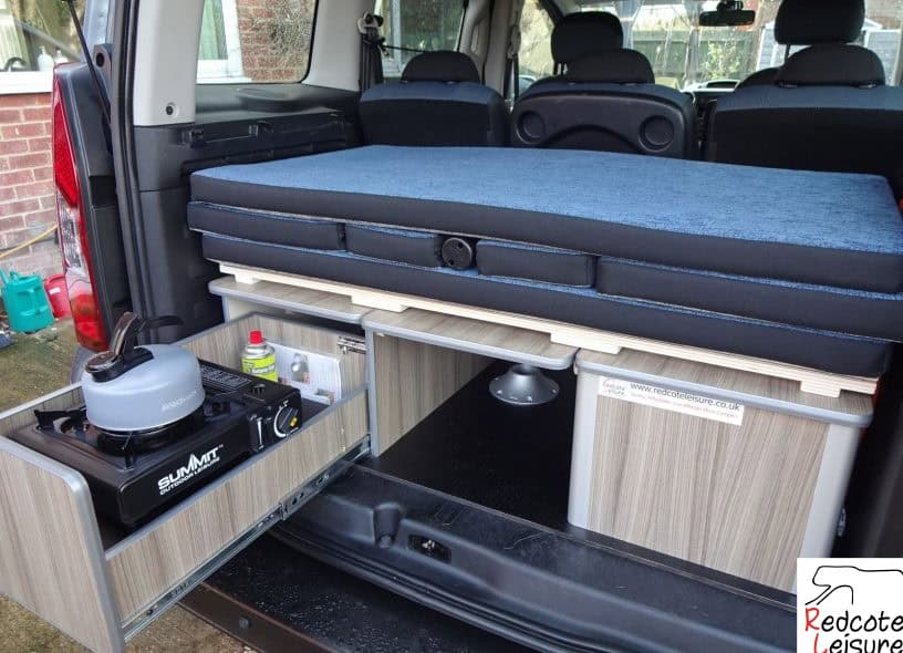 2012 Citroen Berlingo Multispace 1.6 E-HDI Airdream XTR Micro Camper (24)