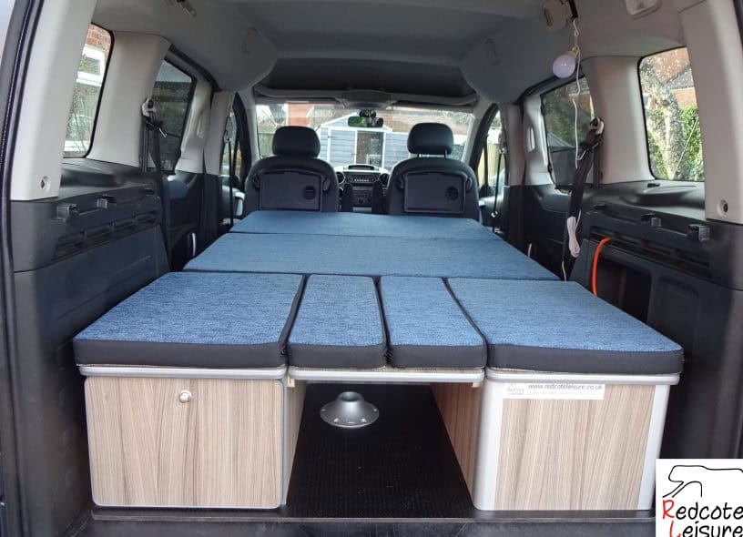 2012 Citroen Berlingo Multispace 1.6 E-HDI Airdream XTR Micro Camper (25)