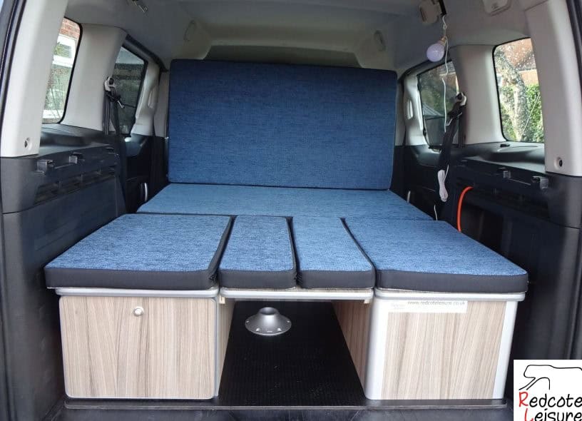 2012 Citroen Berlingo Multispace 1.6 E-HDI Airdream XTR Micro Camper (26)