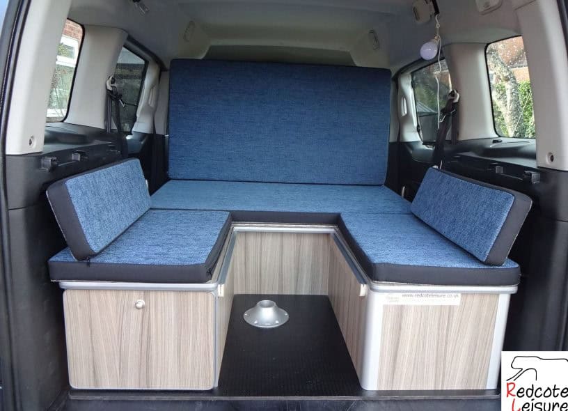 2012 Citroen Berlingo Multispace 1.6 E-HDI Airdream XTR Micro Camper (27)