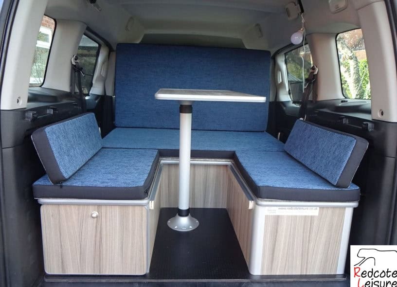 2012 Citroen Berlingo Multispace 1.6 E-HDI Airdream XTR Micro Camper (28)