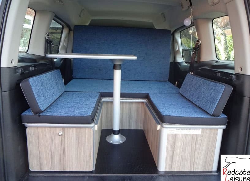 2012 Citroen Berlingo Multispace 1.6 E-HDI Airdream XTR Micro Camper (29)