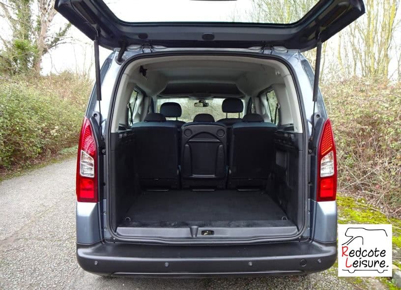 2012 Citroen Berlingo Multispace 1.6 E-HDI Airdream XTR Micro Camper (7)