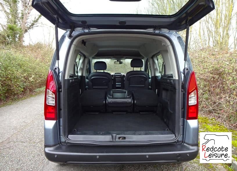 2012 Citroen Berlingo Multispace 1.6 E-HDI Airdream XTR Micro Camper (8)