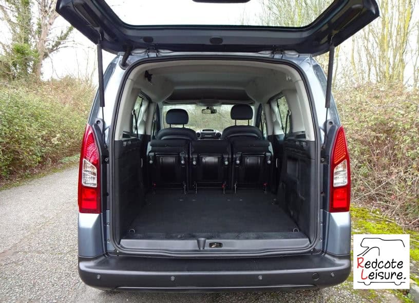 2012 Citroen Berlingo Multispace 1.6 E-HDI Airdream XTR Micro Camper (9)