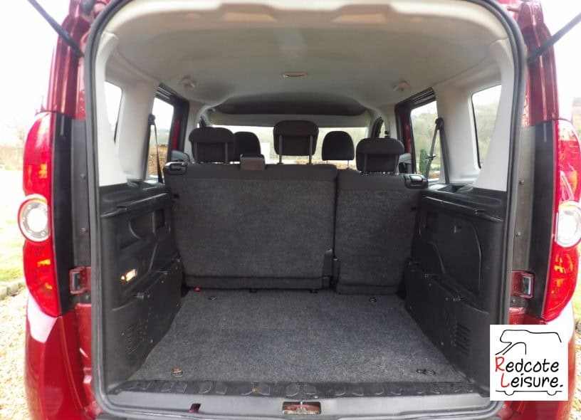 2012 Fiat Doblo Eleganza Micro Camper (10)