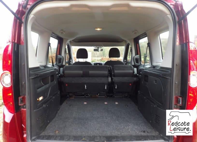 2012 Fiat Doblo Eleganza Micro Camper (12)