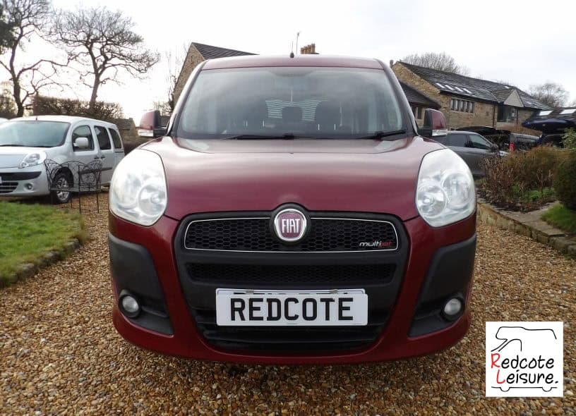 2012 Fiat Doblo Eleganza Micro Camper (14)