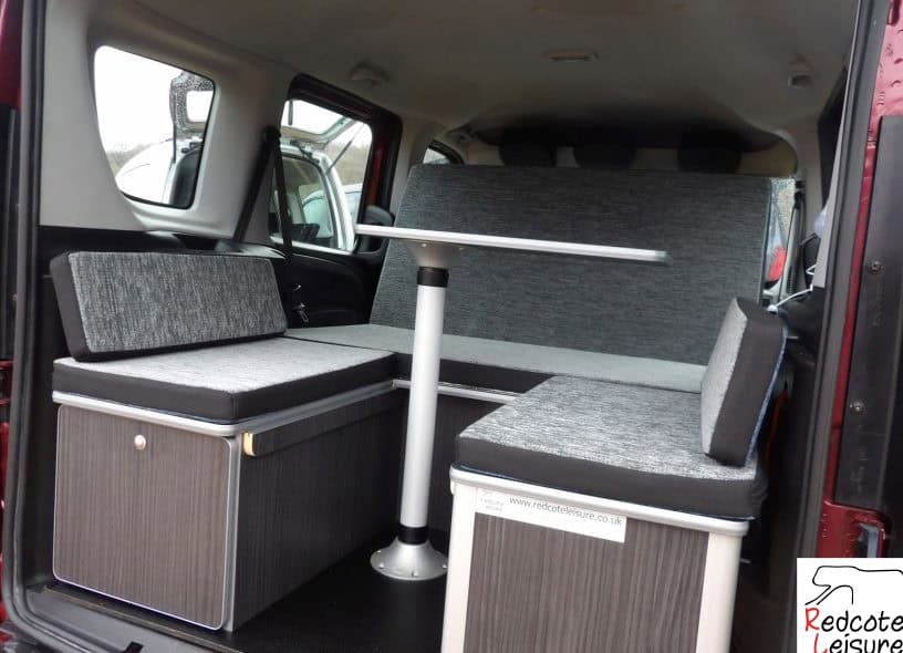 2012 Fiat Doblo Eleganza Micro Camper (15)