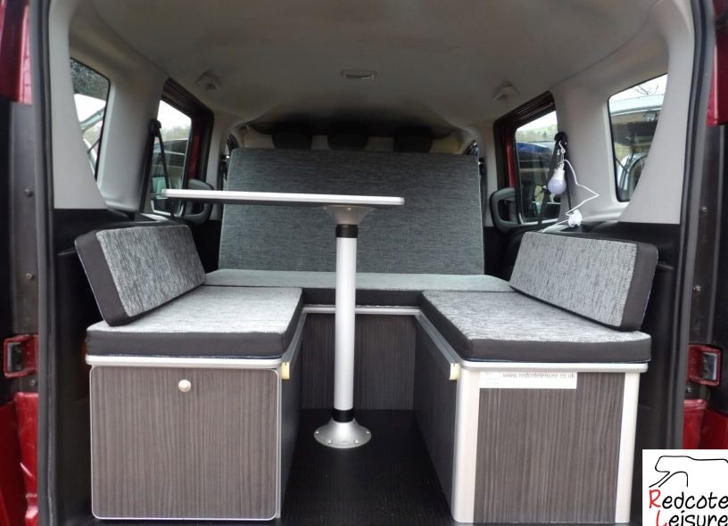 2012 Fiat Doblo Eleganza Micro Camper (28)