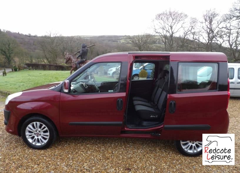 2012 Fiat Doblo Eleganza Micro Camper (6)