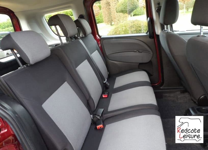 2012 Fiat Doblo Eleganza Micro Camper (7)
