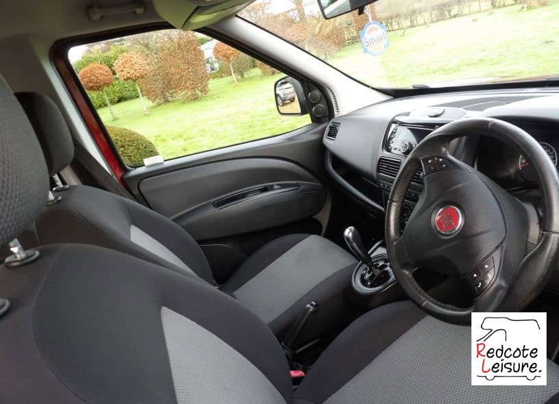 2012 Fiat Doblo Eleganza Micro Camper (8)