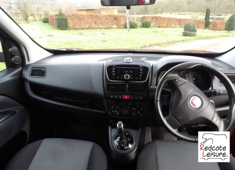 2012 Fiat Doblo Eleganza Micro Camper (9)