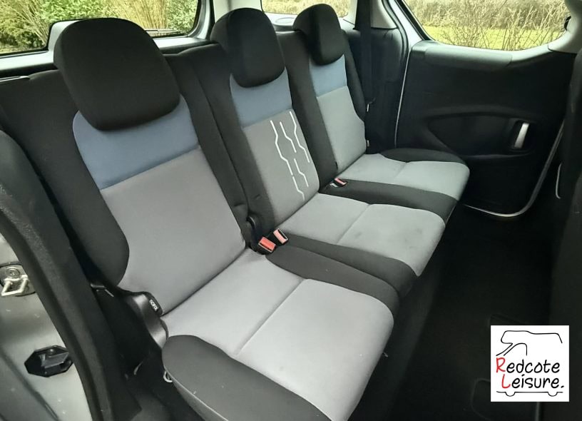 2012 Peugeot Partner Tepee S Micro Camper (12)