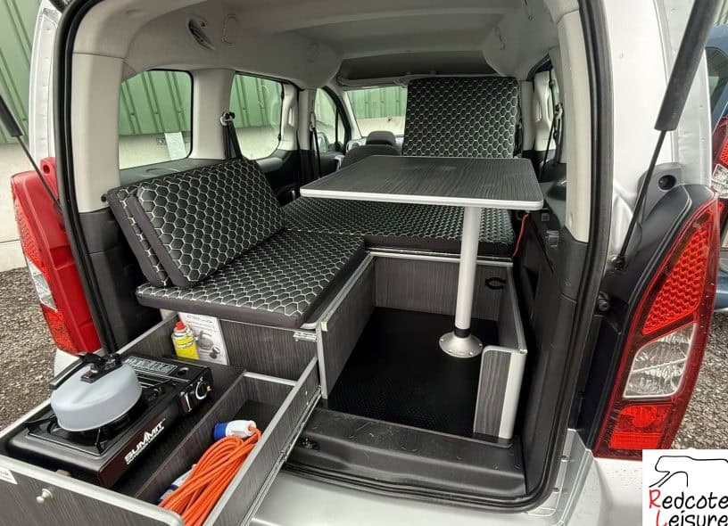 2012 Peugeot Partner Tepee S Micro Camper (16)