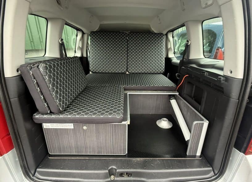 2012 Peugeot Partner Tepee S Micro Camper (25)