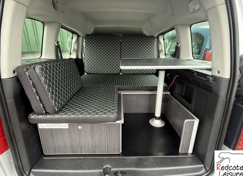 2012 Peugeot Partner Tepee S Micro Camper (26)