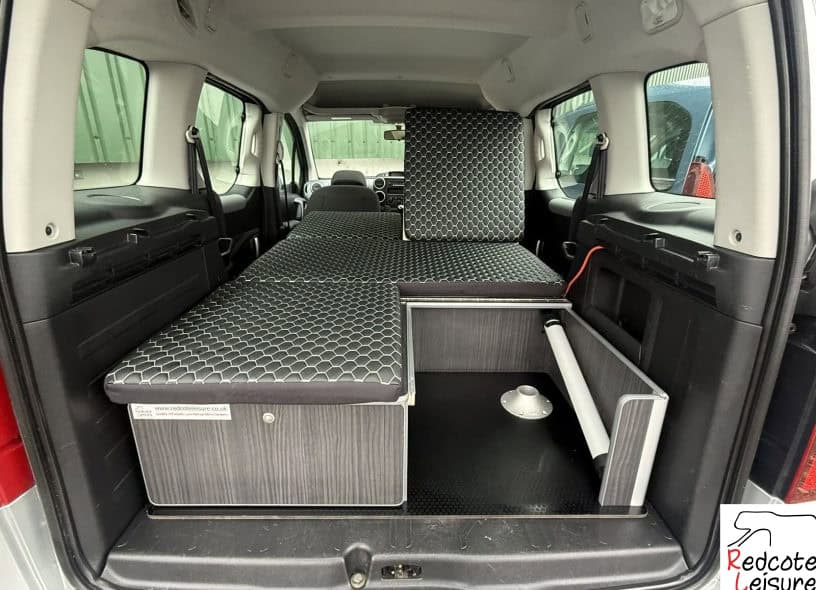 2012 Peugeot Partner Tepee S Micro Camper (29)